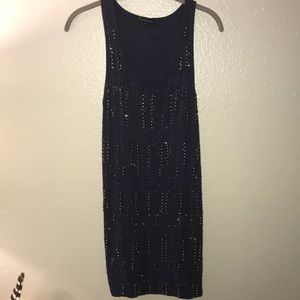 Forever 21 tank top/ mini dress